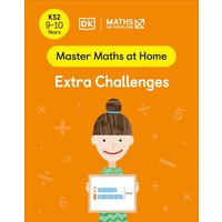 Maths - No Problem! Extra Challenges, Ages 9-10 (Key Stage 2) von Dorling Kindersley Travel & Learning