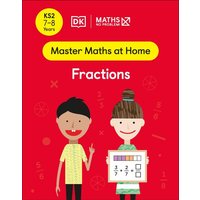 Maths - No Problem! Fractions, Ages 7-8 (Key Stage 2) von Dorling Kindersley Travel & Learning