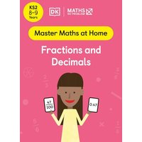 Maths - No Problem! Fractions and Decimals, Ages 8-9 (Key Stage 2) von Dorling Kindersley Travel & Learning