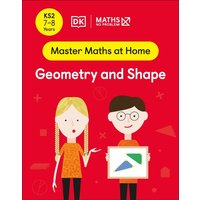 Maths - No Problem! Geometry and Shape, Ages 7-8 (Key Stage 2) von Dorling Kindersley Travel & Learning