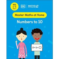 Maths - No Problem! Numbers to 10, Ages 4-6 (Key Stage 1) von External catalogues UK