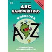 Mrs Wordsmith ABC Handwriting Book, Ages 4-7 (Early Years & Key Stage 1) von Dorling Kindersley Travel & Learning