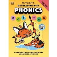 Mrs Wordsmith Get Reading With Phonics, Ages 4-5 (Early Years & Key Stage 1) von Dorling Kindersley Travel & Learning