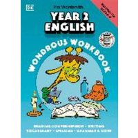 Mrs Wordsmith Year 2 English Wondrous Workbook, Ages 6-7 (Key Stage 2) von Dorling Kindersley Travel & Learning