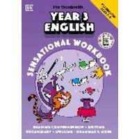 Mrs Wordsmith Year 3 English Sensational Workbook, Ages 7-8 (Key Stage 2) von Dorling Kindersley Travel & Learning