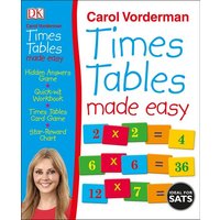 Times Tables Made Easy von Dorling Kindersley Travel & Learning