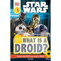 DK Readers L1: Star Wars: What Is a Droid? von Dorling Kindersley USA