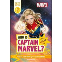 Marvel Who Is Captain Marvel? von Dorling Kindersley USA