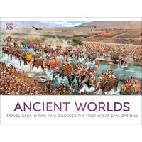 Ancient Worlds von Dorling Kindersley