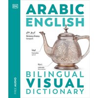 Arabic English Bilingual Visual Dictionary von Dorling Kindersley Travel & Learning