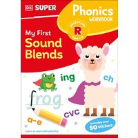 DK Super Phonics My First Sound Blends von Dorling Kindersley Travel & Learning