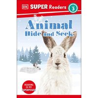 DK Super Readers Level 3 Animal Hide and Seek von Dorling Kindersley