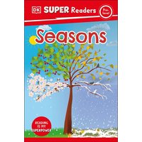 DK Super Readers Pre-Level Seasons von Dorling Kindersley