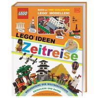 DORLING KINDERSLEY 04077 LEGO® Ideen Zeitreise von Dorling Kindersley