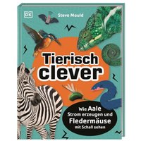 DORLING KINDERSLEY 467/04200 Tierisch clever von Dorling Kindersley