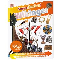 DORLING KINDERSLEY 467/04217 Superchecker! Wikinger DORLING KINDERSLEY 467/04217 Superchecker! Wikinger von Dorling Kindersley