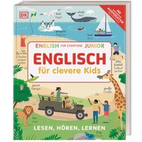 DORLING KINDERSLEY 467/04268 Englisch für clevere Kids von Dorling Kindersley