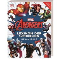 DORLING KINDERSLEY 467/04302 Marvel Avengers Lexikon der Superhelden Neuausgabe von Dorling Kindersley