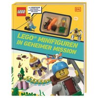 DORLING KINDERSLEY 467/04322 LEGO® Minifiguren in geheimer Mission von Dorling Kindersley