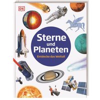 DORLING KINDERSLEY 467/04380 Sterne und Planeten von Dorling Kindersley