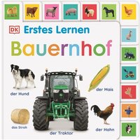 DORLING KINDERSLEY 467/04413 Erstes Lernen Bauernhof von Dorling Kindersley