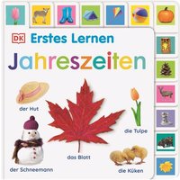 DORLING KINDERSLEY 467/04417 Erstes Lernen Jahreszeiten von Dorling Kindersley