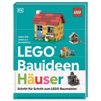 DORLING KINDERSLEY 467/04440 LEGO® Bauideen Häuser von Dorling Kindersley