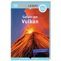 DORLING KINDERSLEY 467/04496 SUPERLESER! Gefahr am Vulkan von Dorling Kindersley