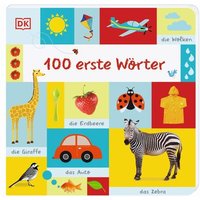 DORLING KINDERSLEY 467/04561 100 erste Wörter von Dorling Kindersley