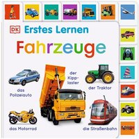 DORLING KINDERSLEY 467/04563 Erstes Lernen. Fahrzeuge von Dorling Kindersley