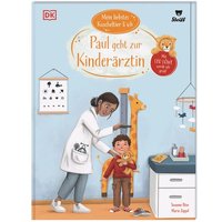 DORLING KINDERSLEY 467/04568 Mein liebstes Kuscheltier & ich. Paul geht zur Kinderärztin von Dorling Kindersley