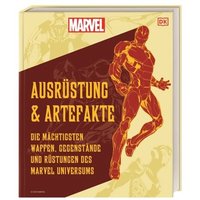 DORLING KINDERSLEY 467/04709 MARVEL Ausrüstung und Artefakte von Dorling Kindersley