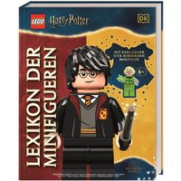 DORLING KINDERSLEY 467/04778 LEGO® Harry Potter Lexikon der Minifiguren von Dorling Kindersley