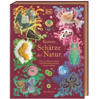DORLING KINDERSLEY 467/04912 Kuriose Schätze der Natur DORLING KINDERSLEY 467/04912 Kuriose Schätze der Natur von Dorling Kindersley