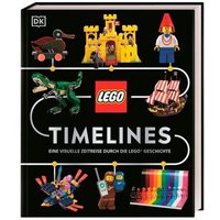 DORLING KINDERSLEY 467/04950 LEGO® Timelines von Dorling Kindersley