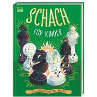 DORLING KINDERSLEY 467/04987 Schach für Kinder von Dorling Kindersley