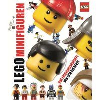 DORLING KINDERSLEY 978-3-8310-1666-2 LEGO Minifiguren von Dorling Kindersley