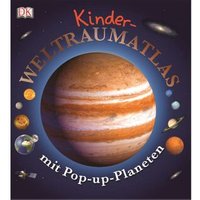 DORLING KINDERSLEY 978-3-8310-1768-3 Kinder-Weltraumatlas mit Pop-up-Planeten von Dorling Kindersley