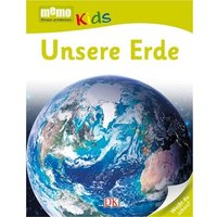 DORLING KINDERSLEY 978-3-8310-2591-6 memo Kids. Unsere Erde von Dorling Kindersley