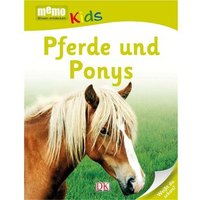 DORLING KINDERSLEY 978-3-8310-2592-3 memo Kids. Pferde und Ponys von Dorling Kindersley