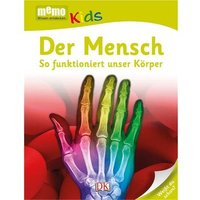 DORLING KINDERSLEY 978-3-8310-2593-0 memo Kids. Der Mensch von Dorling Kindersley