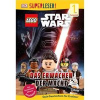 DORLING KINDERSLEY 978-3-8310-2901-3 SUPERLESER! LEGO® Star Wars™ Das Erwachen der Macht von Dorling Kindersley