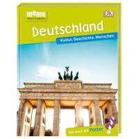 DORLING KINDERSLEY 978-3-8310-3386-7 memo - Deutschland von Dorling Kindersley