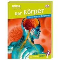 DORLING KINDERSLEY 978-3-8310-3399-7 memo - Der Körper DORLING KINDERSLEY 978-3-8310-3399-7 memo - Der Körper von Dorling Kindersley