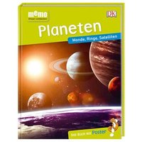 DORLING KINDERSLEY 978-3-8310-3403-1 memo - Planeten von Dorling Kindersley