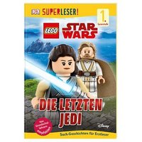 DORLING KINDERSLEY 978-3-8310-3593-9 SUPERLESER! LEGO® Star Wars™ Die letzten Jedi von Dorling Kindersley