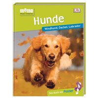 DORLING KINDERSLEY 978-3-8310-3811-4 memo Wissen entdecken. Hunde von Dorling Kindersley