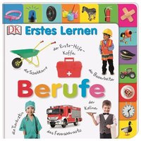 DORLING KINDERSLEY 978-3-8310-3831-2 Erstes Lernen. Berufe von Dorling Kindersley