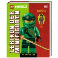 DORLING KINDERSLEY 978-3-8310-4147-3 LEGO® NINJAGO® Lexikon der Minifiguren Neuausgabe von Dorling Kindersley