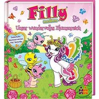 DORLING KINDERSLEY 978-3-8631-8178-9 Filly Butterfly. Unser wundervolles Blumenreich von Dorling Kindersley